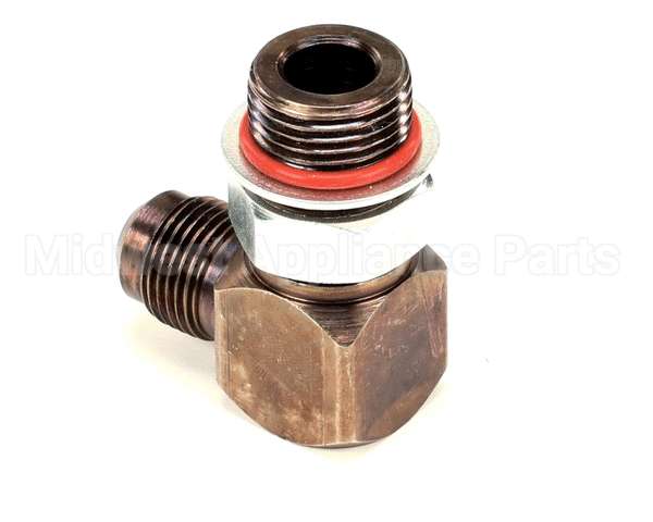 FP01-232 Henny Penny Fitting- 90 Deg Elbow 3/4-16Sa