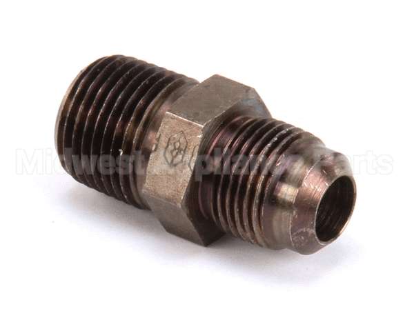 FP01-242 Henny Penny Fitting-1/2 Npt M To 45 Flare M
