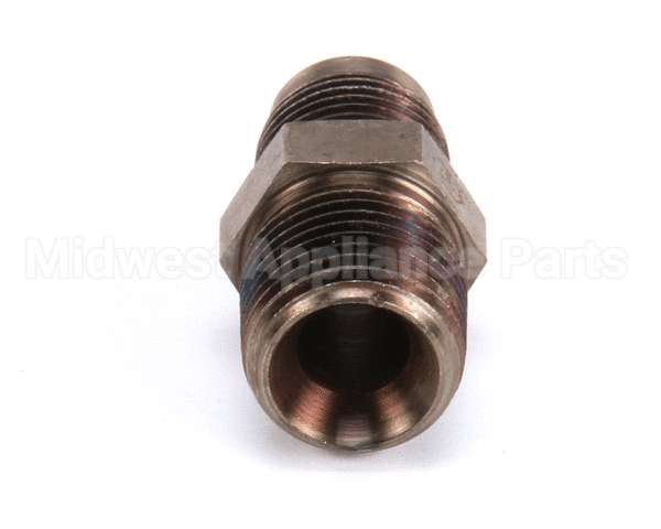 FP01-242 Henny Penny Fitting-1/2 Npt M To 45 Flare M