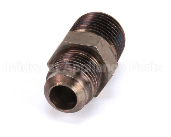 FP01-242 Henny Penny Fitting-1/2 Npt M To 45 Flare M