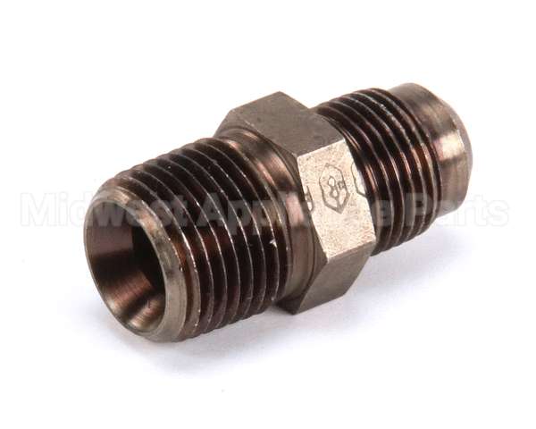 FP01-242 Henny Penny Fitting-1/2 Npt M To 45 Flare M