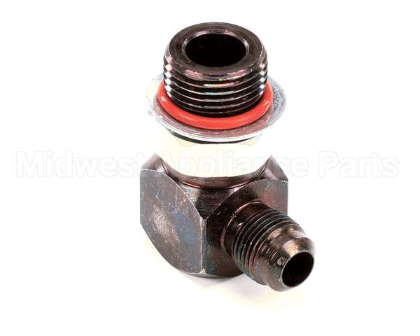 FP01-254 Henny Penny Elbow-90Deg 12Sae 8Jic 45Flrd