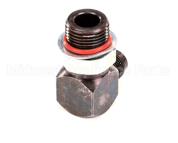 FP01-254 Henny Penny Elbow-90Deg 12Sae 8Jic 45Flrd