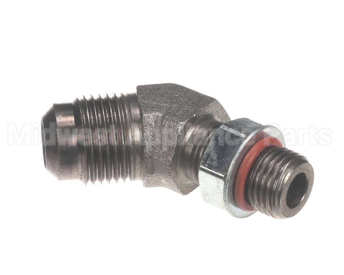 FP01-258 Henny Penny Elbow-45Deg 6 Sae 8Jic Flare