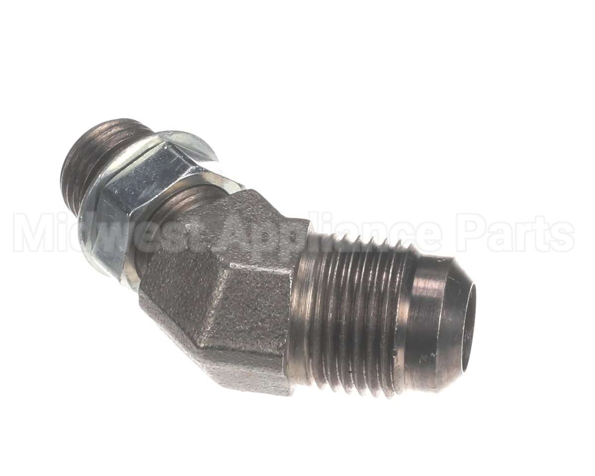 FP01-258 Henny Penny Elbow-45Deg 6 Sae 8Jic Flare