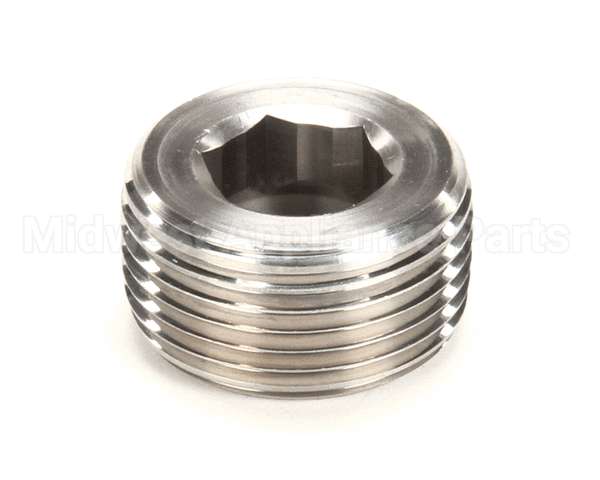 FP01-274 Henny Penny Plug-Pipe 1 Inch Ss