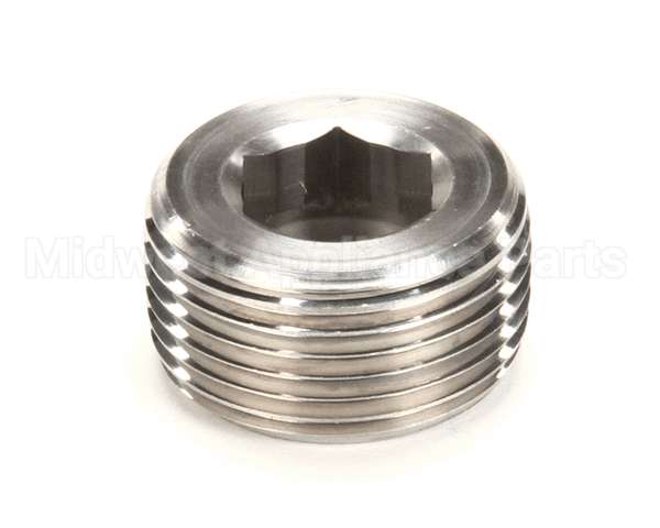 FP01-274 Henny Penny Plug-Pipe 1 Inch Ss