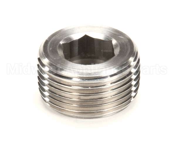 FP01-274 Henny Penny Plug-Pipe 1 Inch Ss