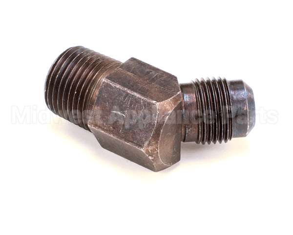 FP01-278 Henny Penny Elbow Fititng 45 Degree 1/2 Np