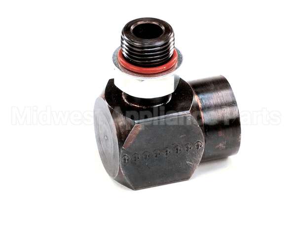 FP01-380 Henny Penny Elbow-Sae10 O-R-M/Sae12 Female