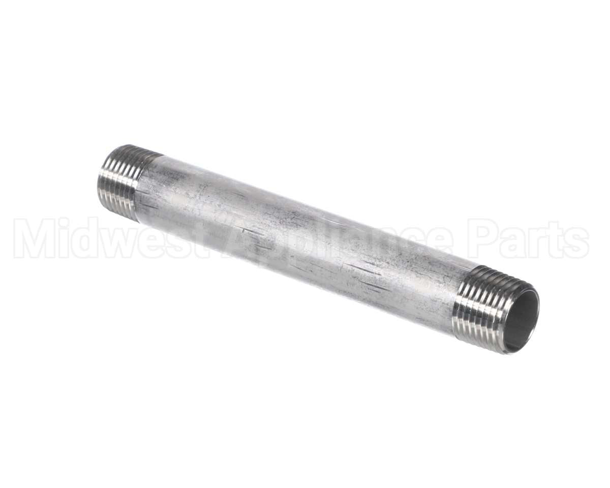 FP02-090 Henny Penny Nipple-1/2 Npt X 5-1/2 Lg Ss