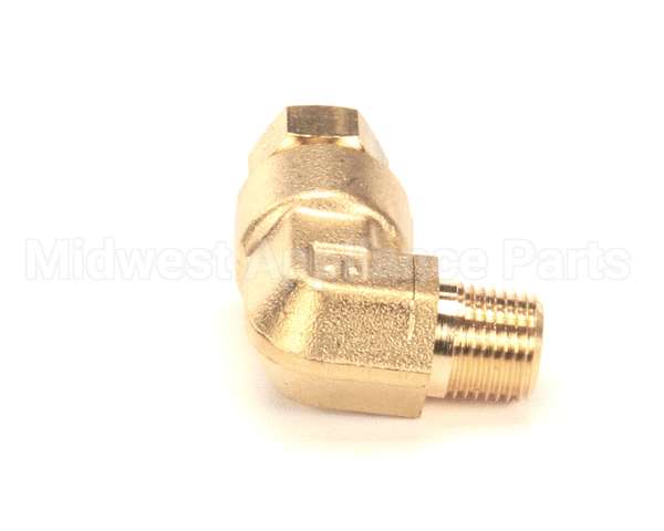 FP05-004 Henny Penny Elbow 1/4 Tube To 1/8 Pipe Z