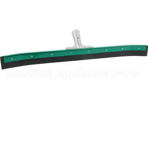 FP60C Compatible Unger Enterprises Squeegee, Floor, 24"Hd, Curved