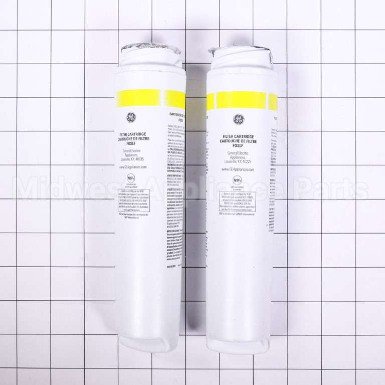 FQK2J GE Dual Drinking Water Replacement Filter