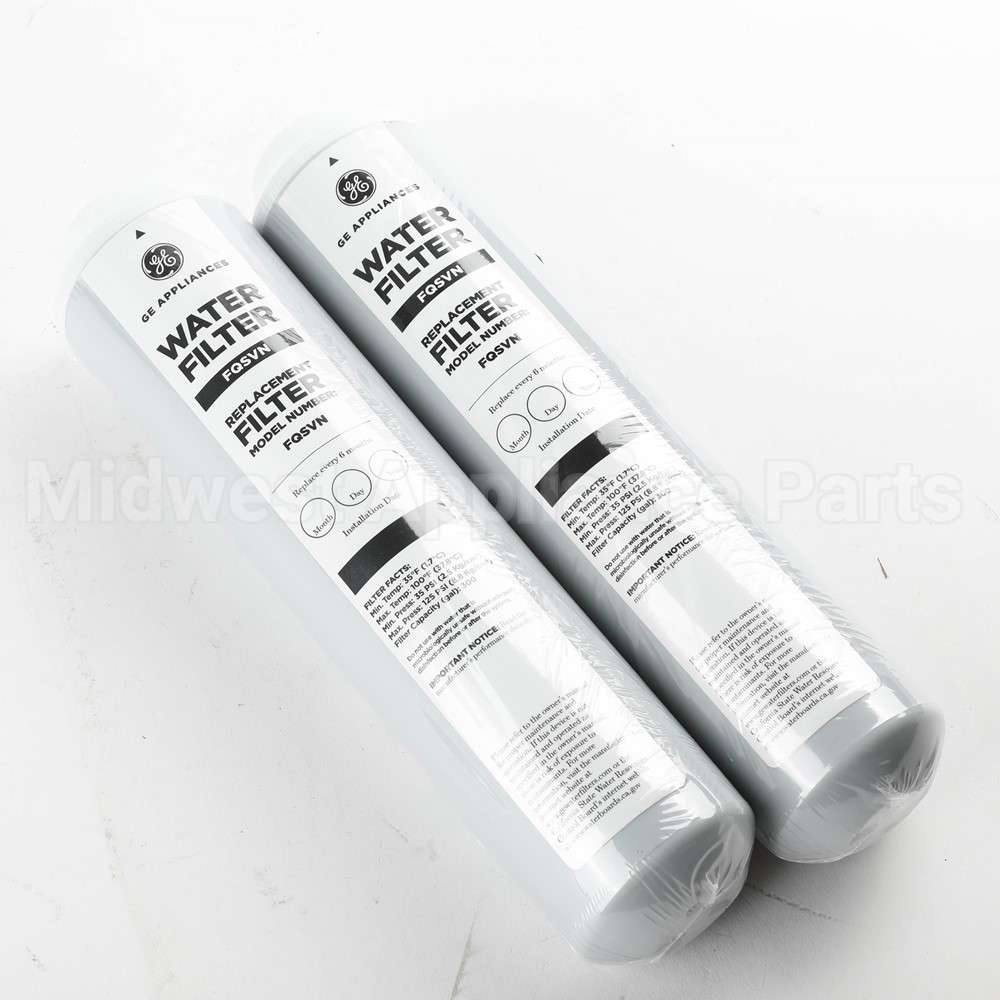 FQSVN GE Ds Fltr Fqsvf Replacement