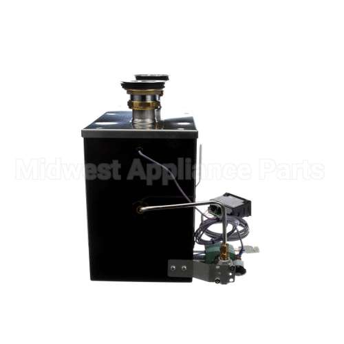 FR2-6B-208-3 Hatco Hydro-Heater Rethermalizer Ss