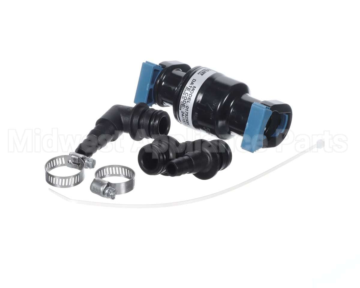 FR66-0050 F'Real Regulator, 25 Psi B6