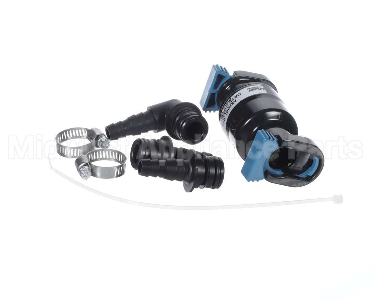 FR66-0050 F'Real Regulator, 25 Psi B6