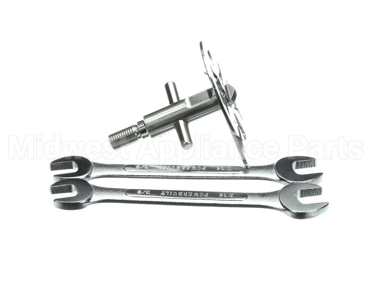 FR66-0110 F'Real Blender Assembly