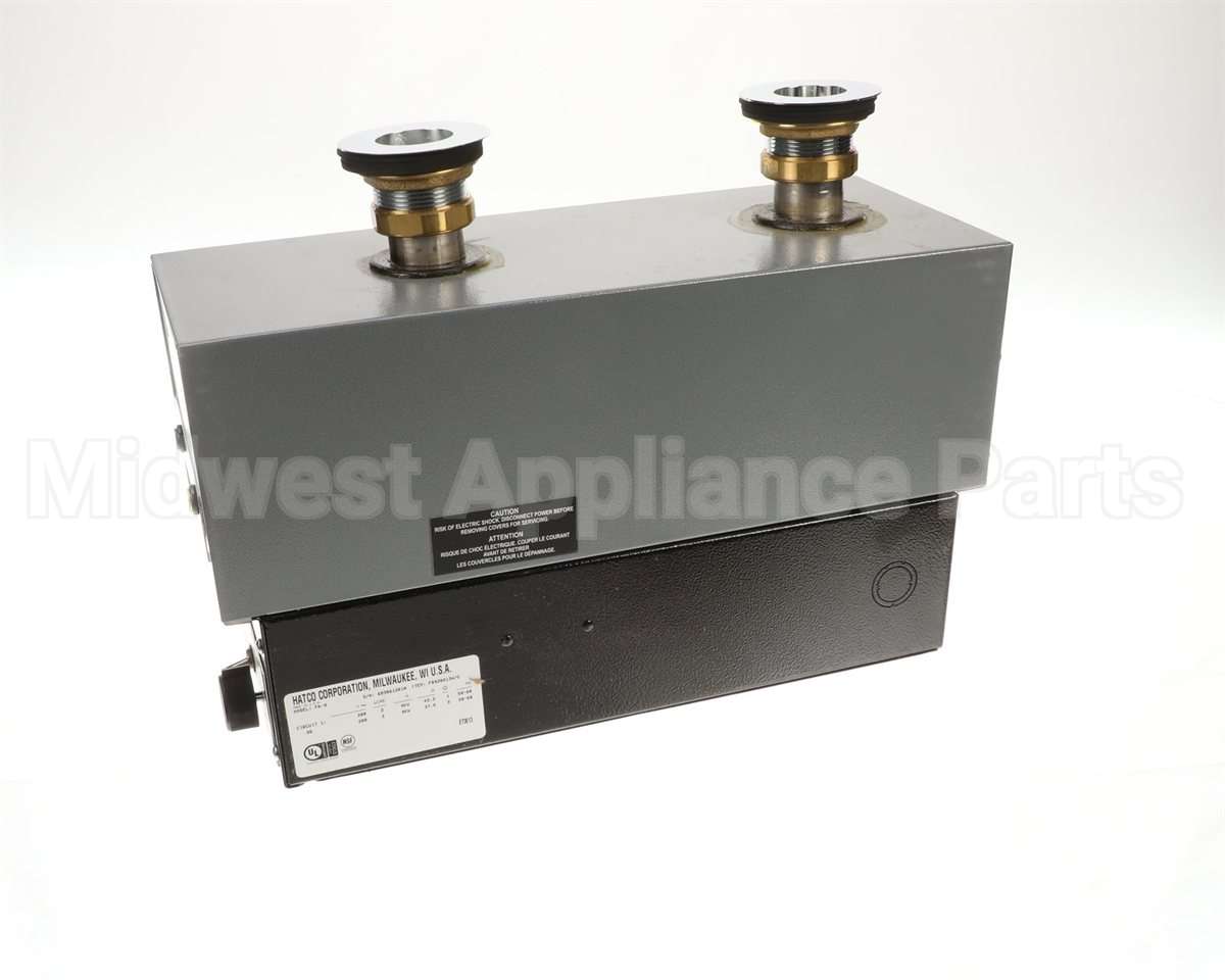 FR920813WO Hatco Bain Marie Heater 208V