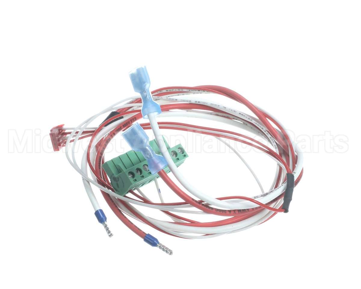 FRE-1200 Turbochef Wiring For Field Ssr Conversion