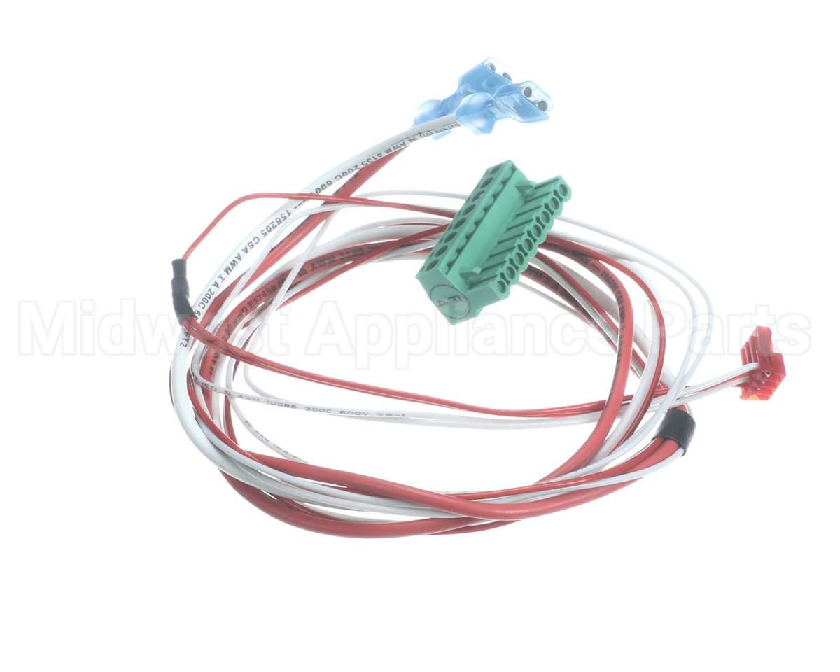 FRE-1200 Turbochef Wiring For Field Ssr Conversion