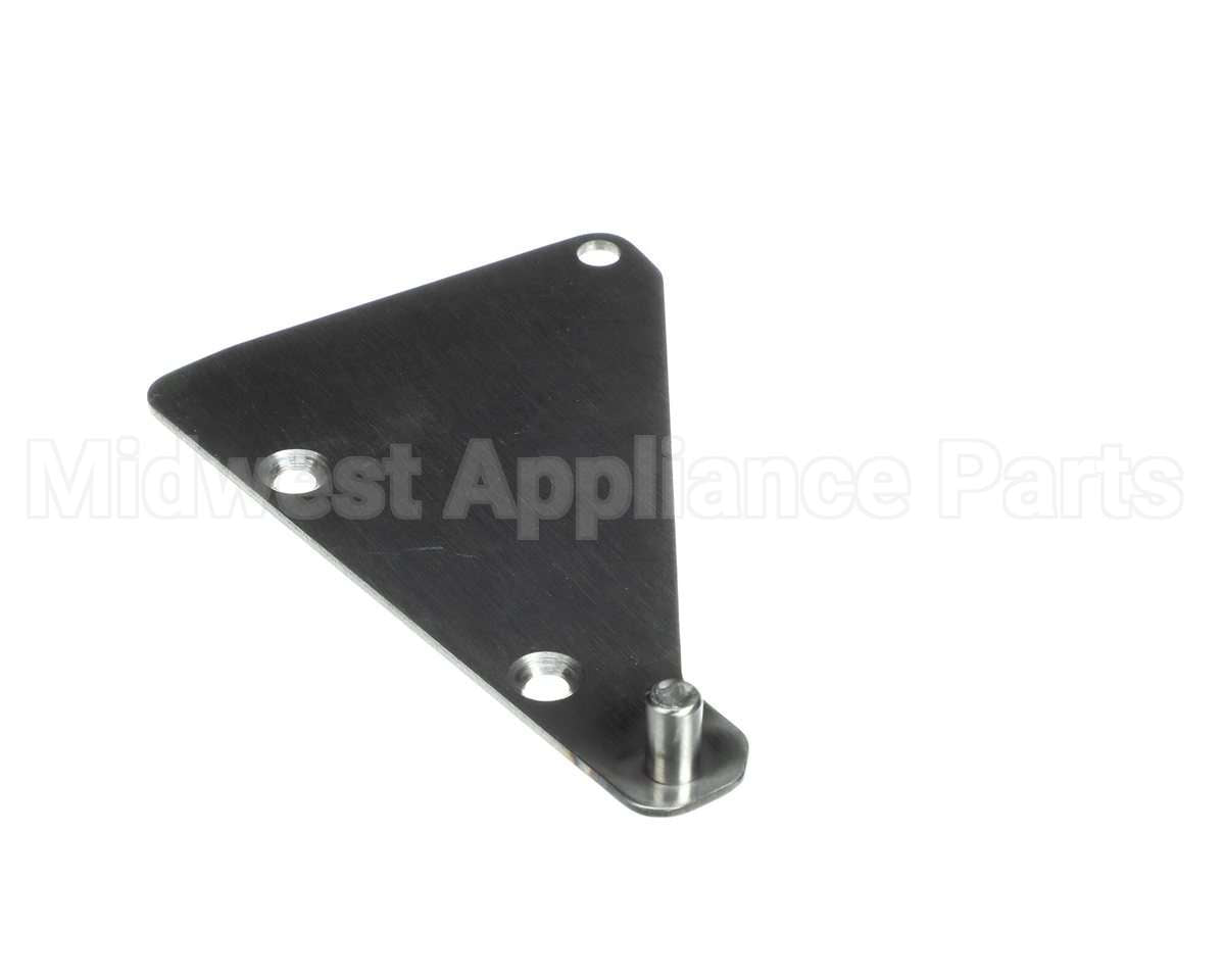 FRE-1208 Turbochef Assy, Bracket, Handle, Hatch