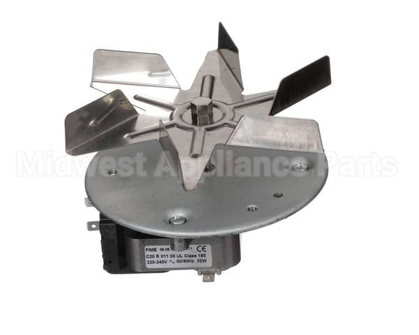 FRE-3001 Turbochef Service Kit, Assembly, Motor Blower W/Fa