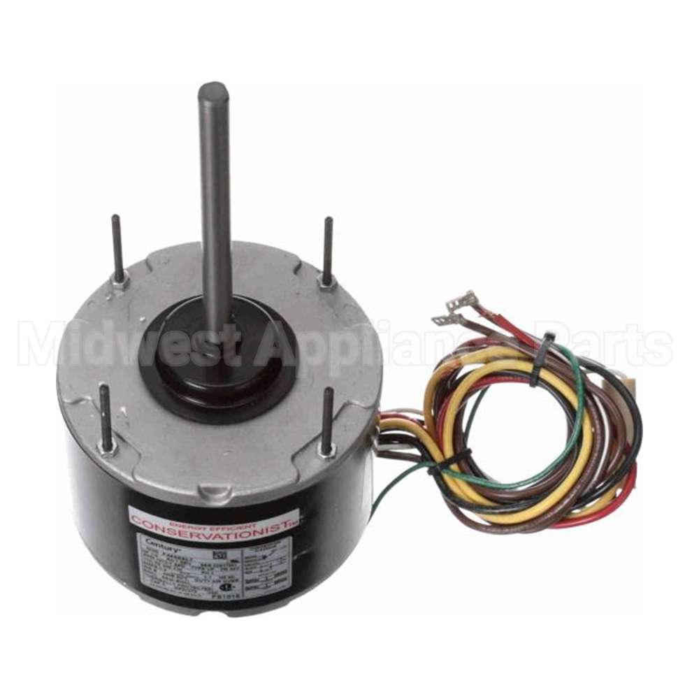 FS1016 Century Condenser Fan Motor