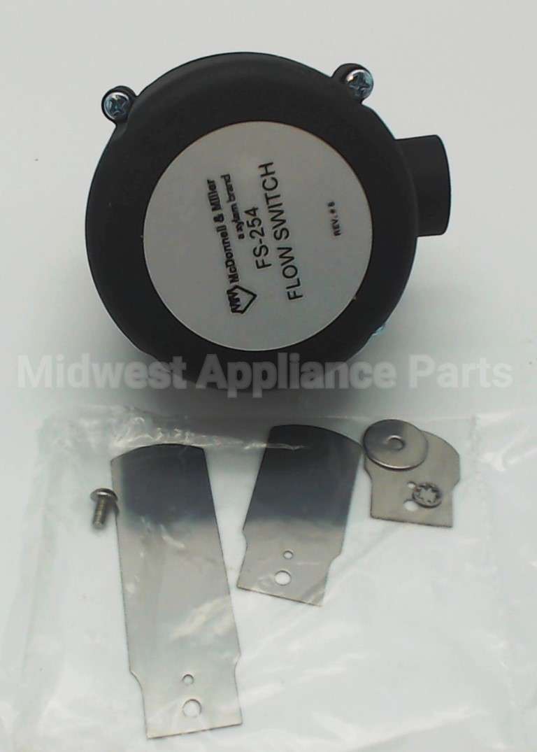 FS254 Xylem-Mcdonnell & Miller Gen Purp Flow Sw Nema4-120610