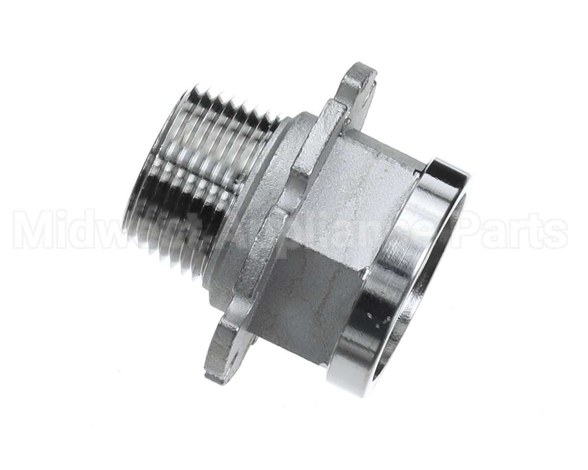 FT-35167 Alto Shaam Fitting G 3/4 Bsp By 3/4 Npt