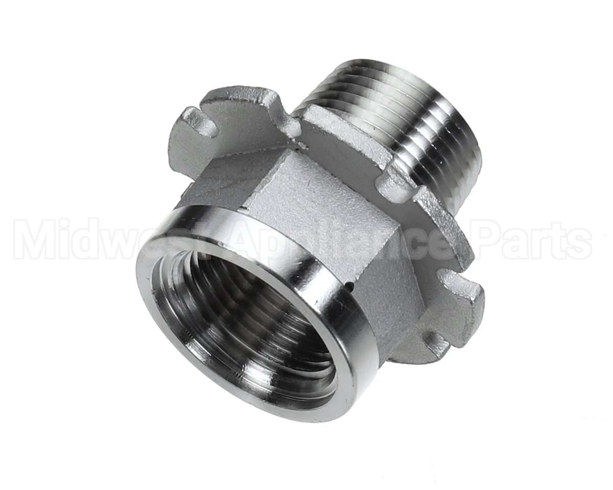FT-35167 Alto Shaam Fitting G 3/4 Bsp By 3/4 Npt