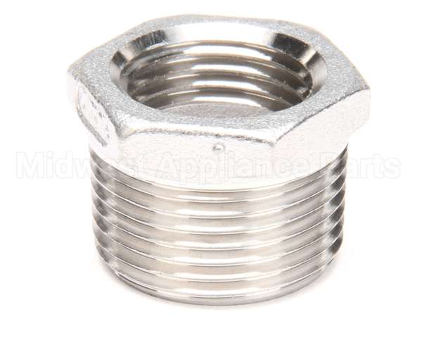 FT0067 Bki Bushing, 3/4 X 1/2 Ss 455043Ss
