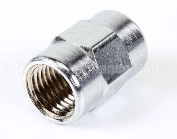 FT0084 Bki Coupling, Brass 1/4