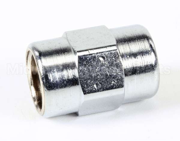 FT0084 Bki Coupling, Brass 1/4