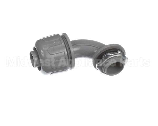 FT0321 Bki Compression Fitting, 1/2 90 De