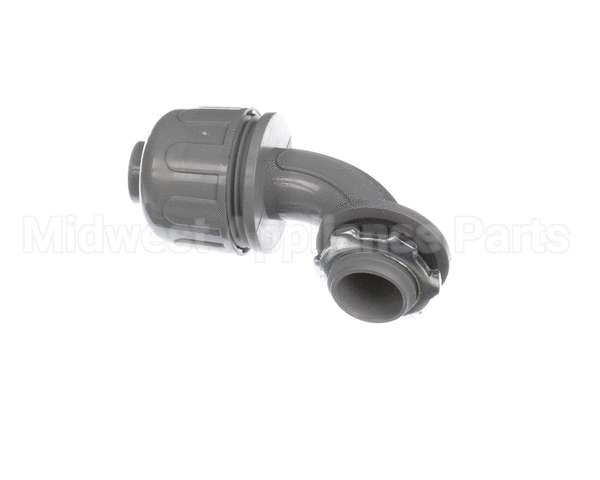 FT0321 Bki Compression Fitting, 1/2 90 De
