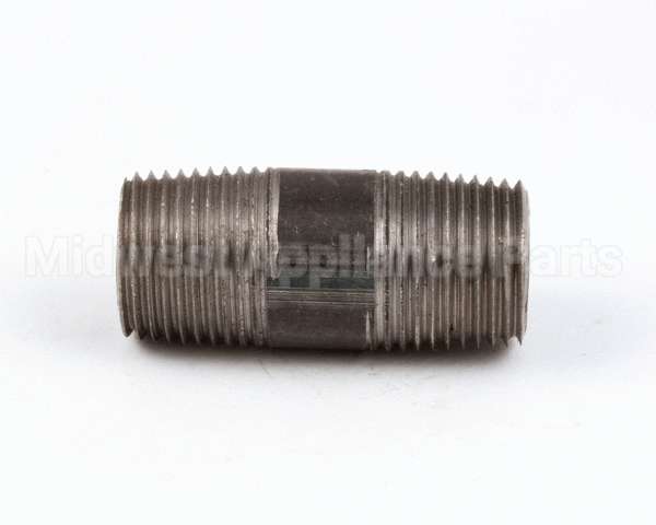 FT0412 Bki Nipple, 3/8 Npt X 1 1/2 Sch 40