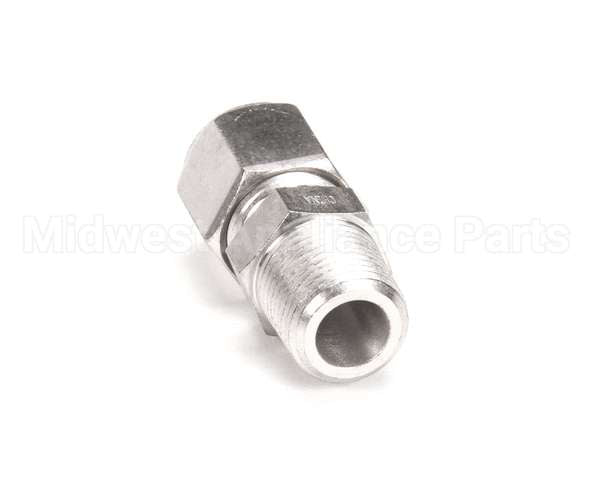 FT0507 Bki Connector, Male 10Fbu-S, Nicke