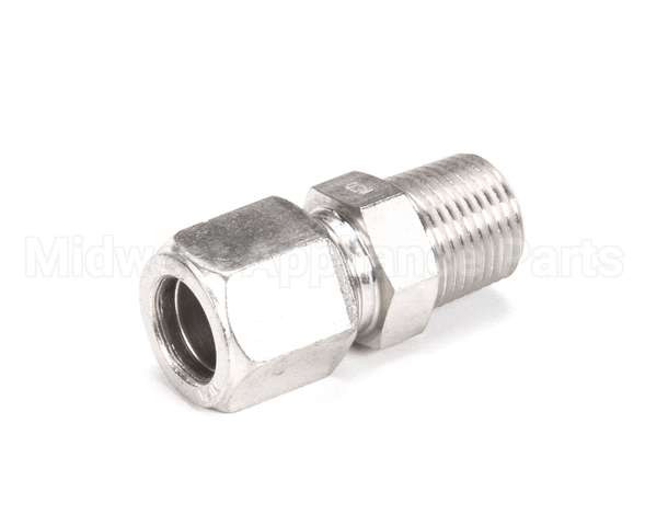 FT0507 Bki Connector, Male 10Fbu-S, Nicke