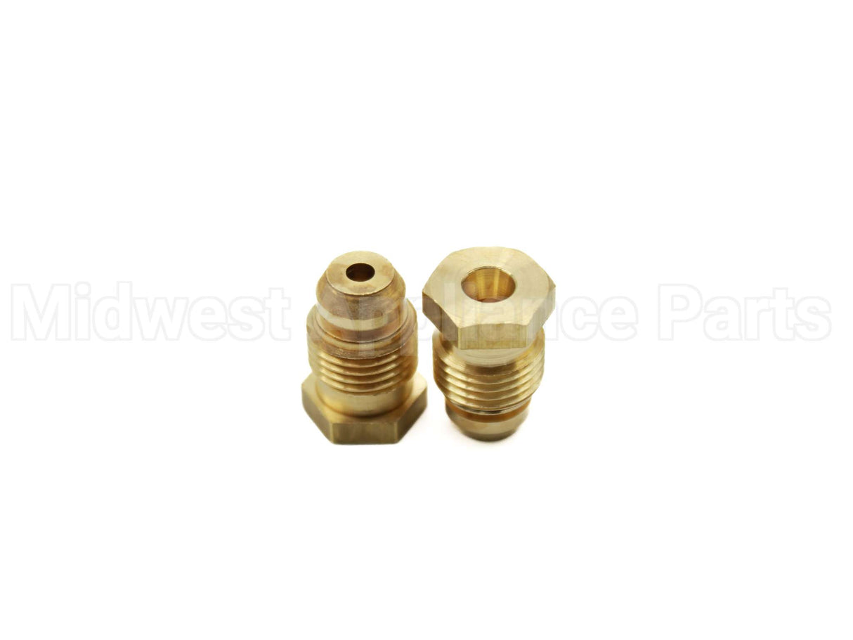 FTG75-1H Baso Gas Products Compressionfitting (2Pack)