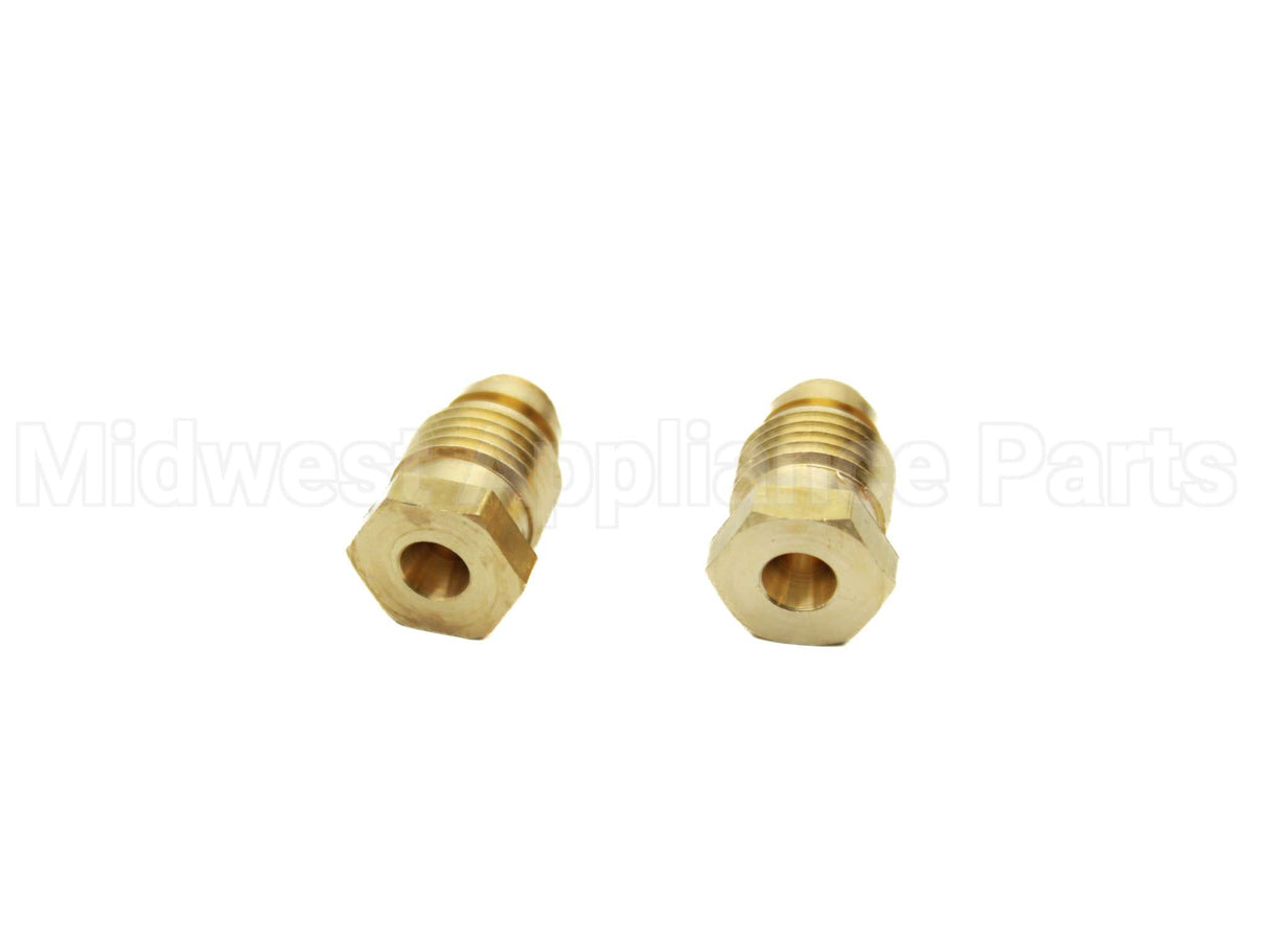 FTG75-1H Baso Gas Products Compressionfitting (2Pack)