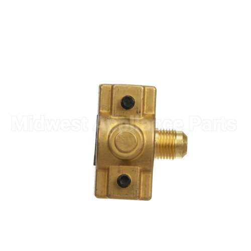 FTV-12 Lancer Brass Saddle Valve 3/8 Mfl Out