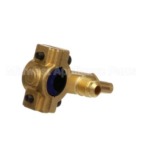 FTV-12 Lancer Brass Saddle Valve 3/8 Mfl Out
