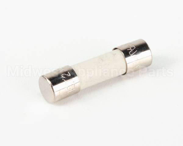 FU019UK Bki Fuse, 5 X 20Mm, 2A Slo-Blo