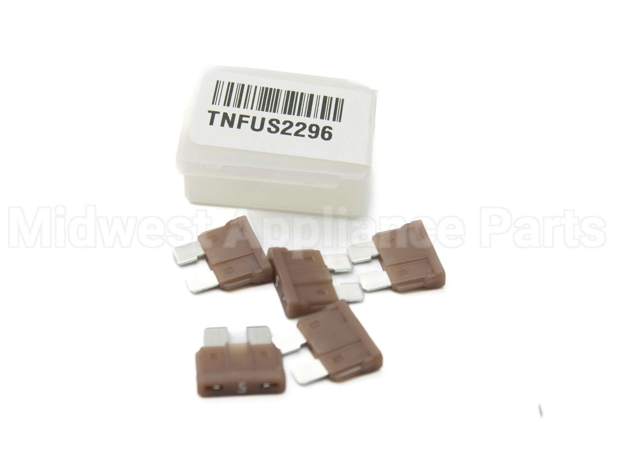 FUS2296 Trane Tan 5 Amp Fuse 5 Pack