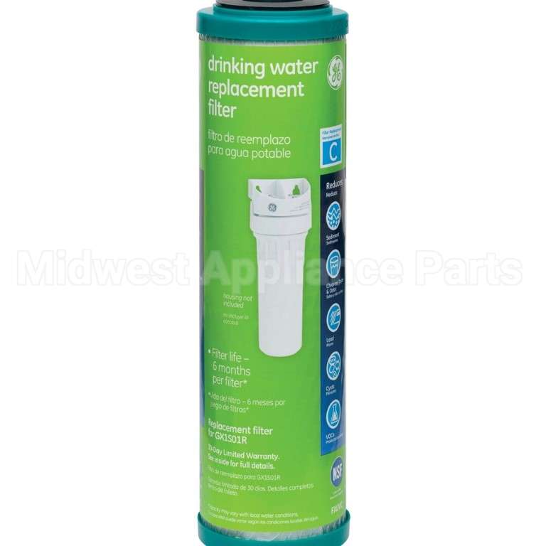 FXUVC GE Replacement Filter