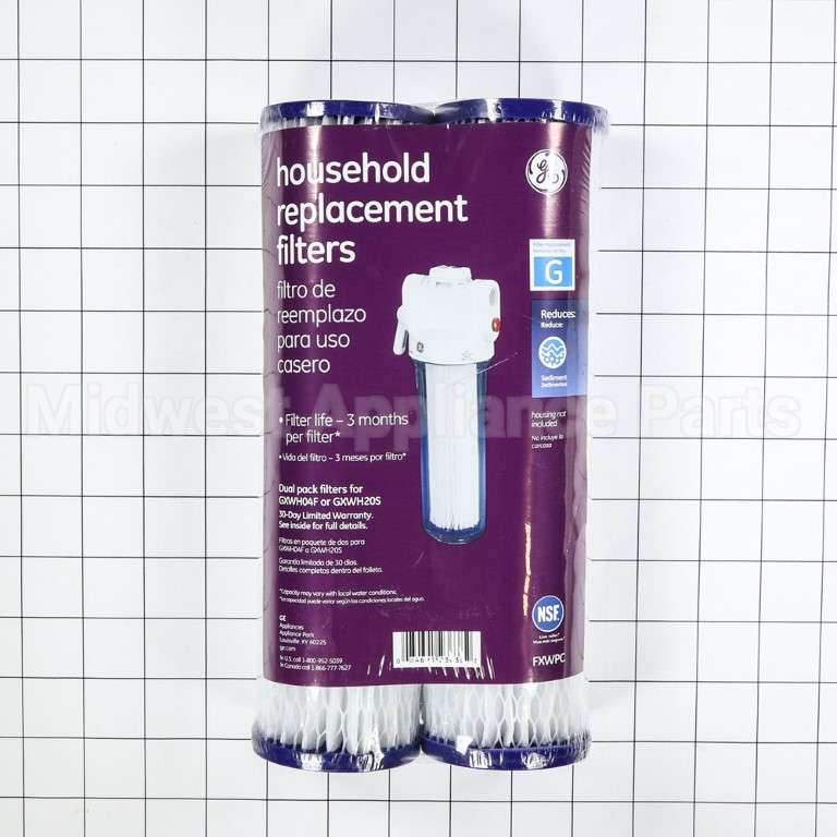 FXWPC GE Repl. Filter