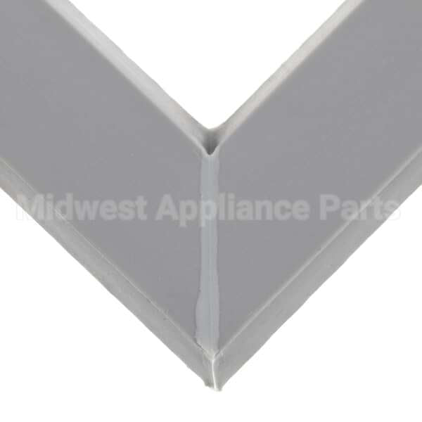 G0093 Bki Gasket, Square, Silicone Bonde