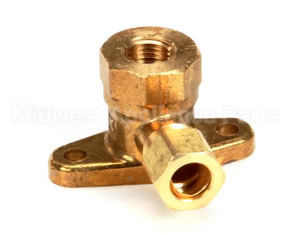 G01435-1 Garland Elbow - Flanged #4-100-0039